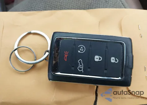 2022 Jeep Grand Cherokee L Limited 4X4 z USA, uszkodzony, nr VIN 1C4RJKBG0N8515955